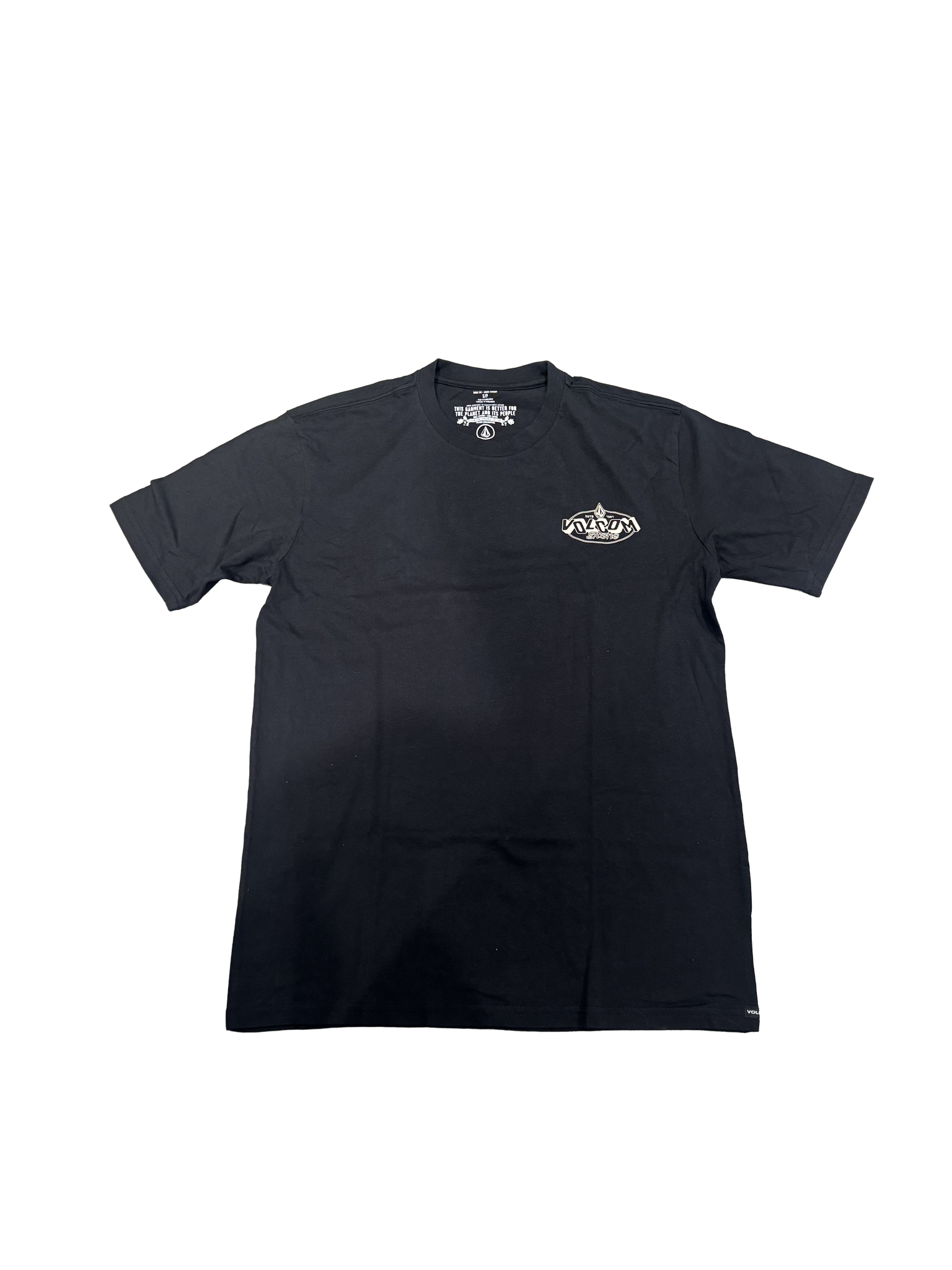 Tumbled Short Sleeve T-shirt