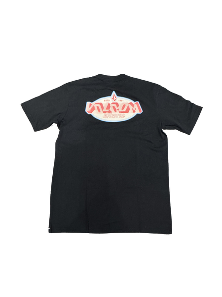 Tumbled Short Sleeve T-shirt