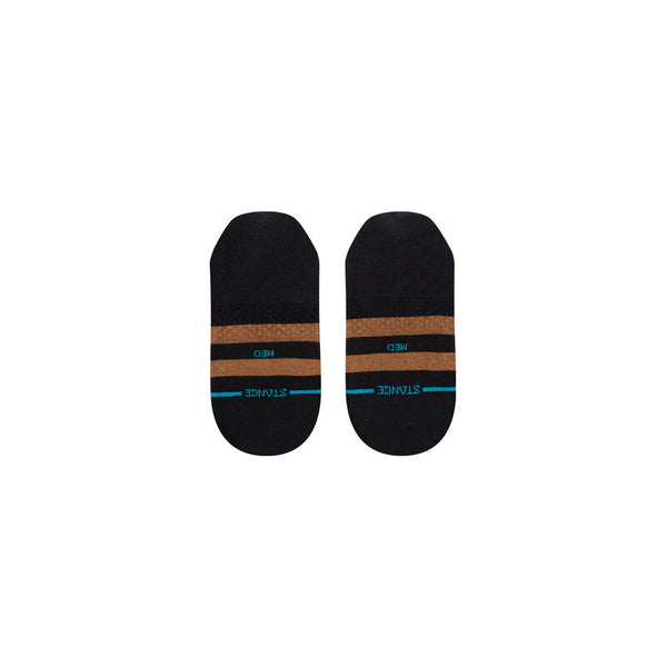 Stance Anything No Show Infiknit Socks - Black