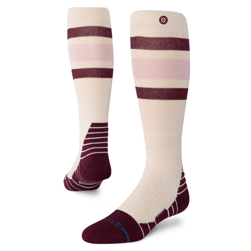 Women's Boyd Mid Wool Snow Socks