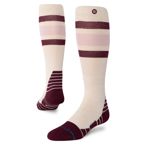 Women's Boyd Mid Wool Snow Socks
