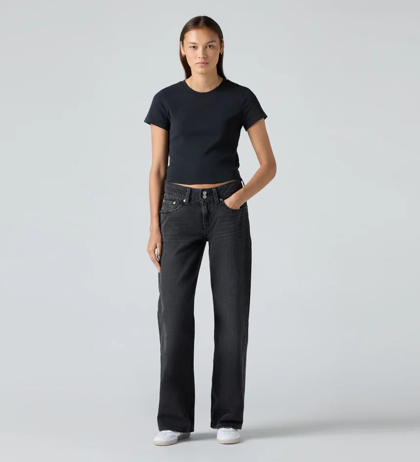 Superlow Loose Jeans