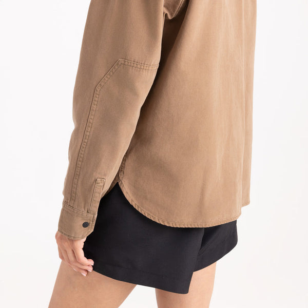 Hebrides Unlined Jacket