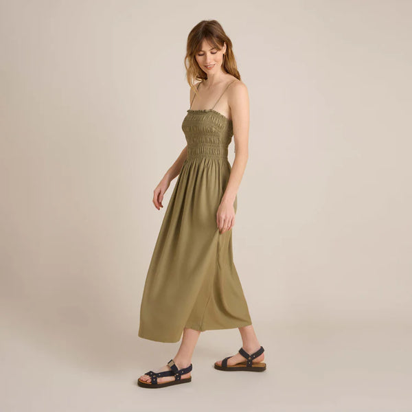 Meadow Dress - Aloe