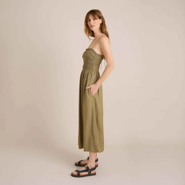 Meadow Dress - Aloe