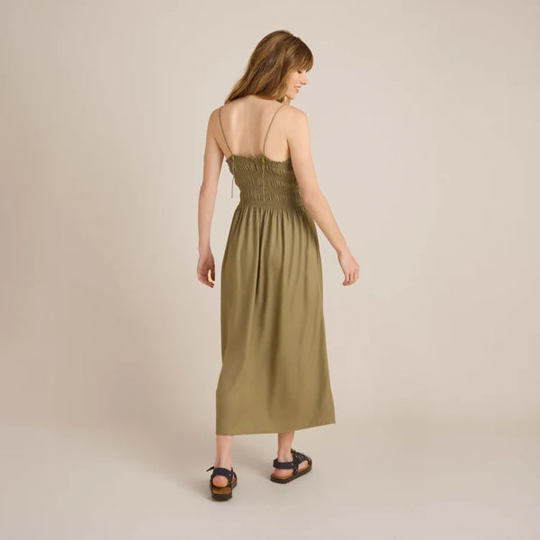 Meadow Dress - Aloe