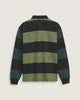 Ward Stripe Rugby Knit