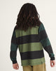 Ward Stripe Rugby Knit