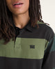 Ward Stripe Rugby Knit