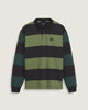 Ward Stripe Rugby Knit