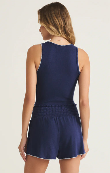 Casa Whipstitch Tank