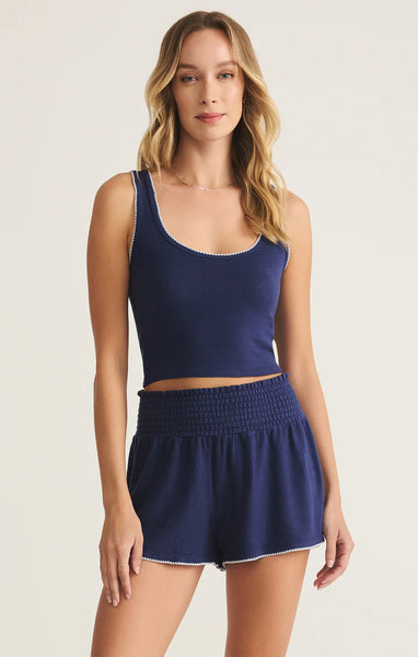 Casa Whipstitch Tank