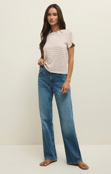 Tourist Striped Tee