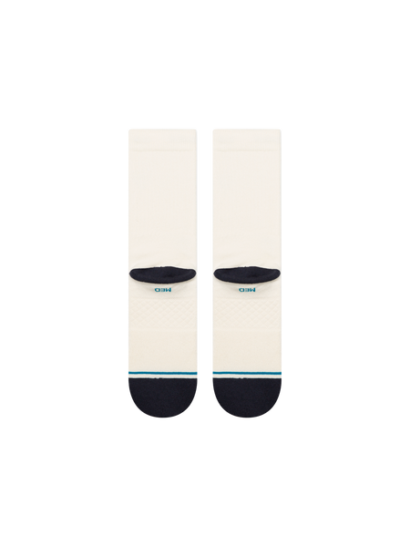 Women's Heart Crew Socks
