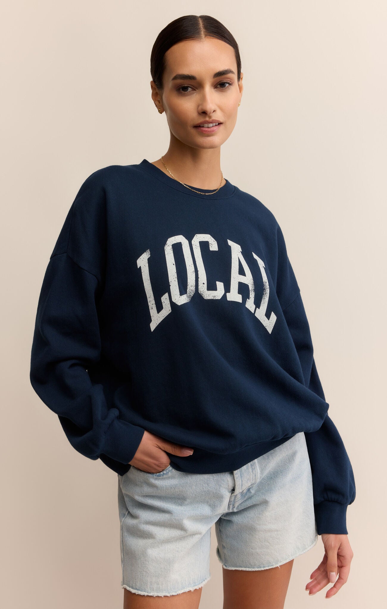 Local Sunday Sweatshirt