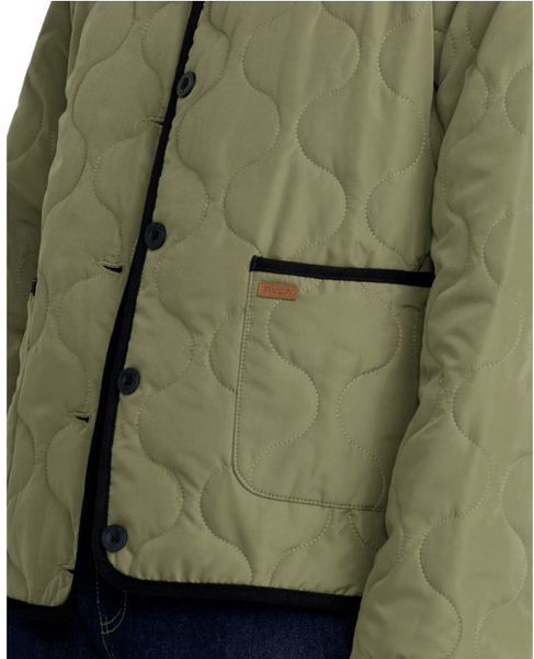 Hudson Rev Liner Jacket