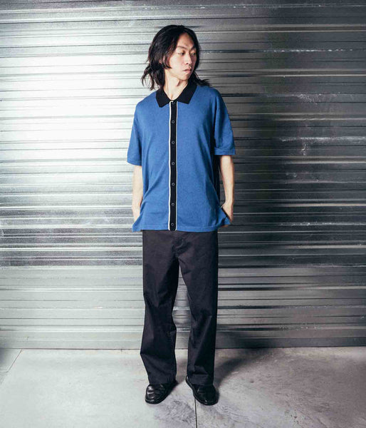 Marilyn SS Knit Shirt