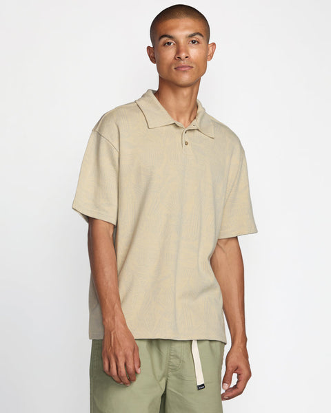 Leaf Lines Polo