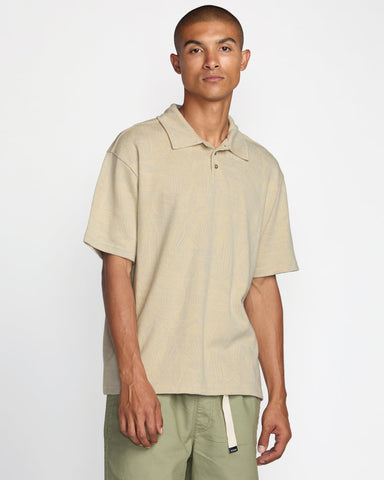 Leaf Lines Polo