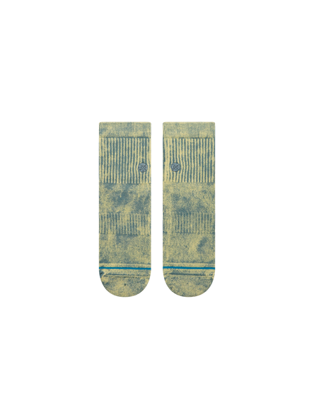 Signature Wash Quarter Socks