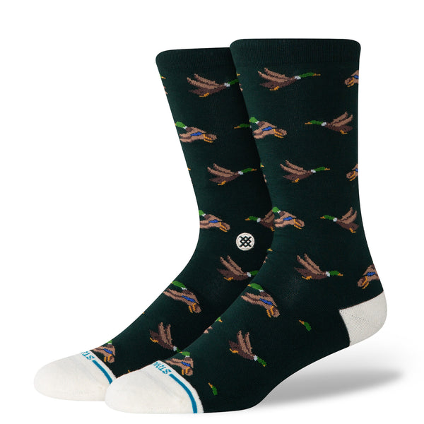 Huntin Crew Socks