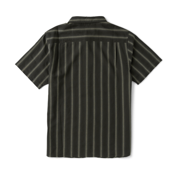 Crosswinds Short Sleeve Woven Shirt