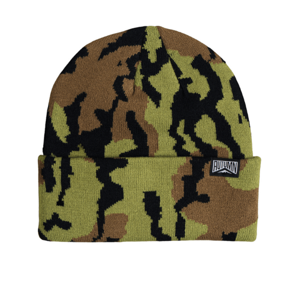 Old Growth Camo Beanie