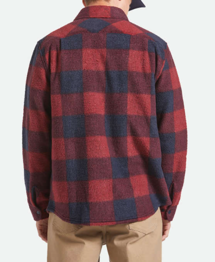 Bowery Arctic Stretch Fleece Shirt