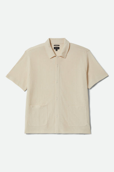 Poolside Short Sleeve Knit