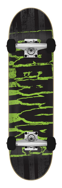Tattered Large Skateboard Complete