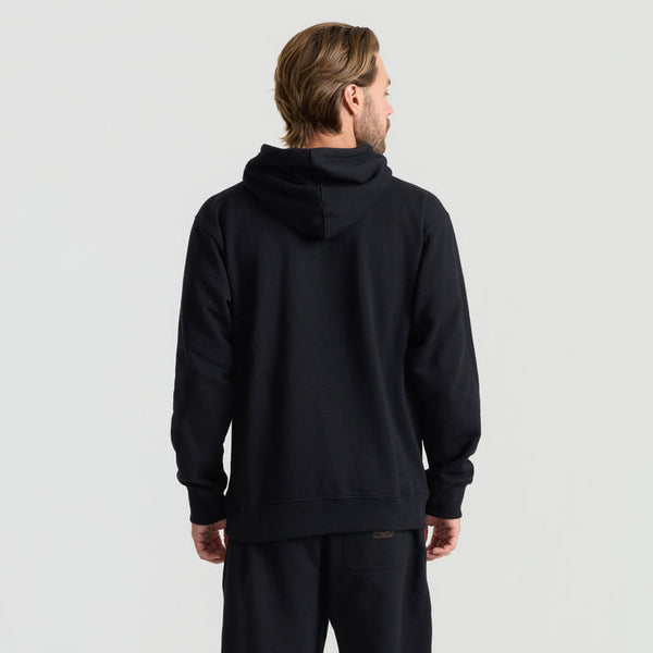 Bolo Fleece Hoodie