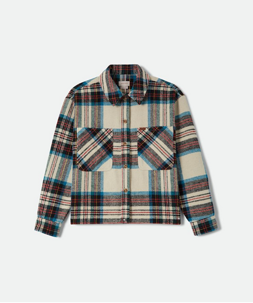 Bowery Soft Brushed Flannel