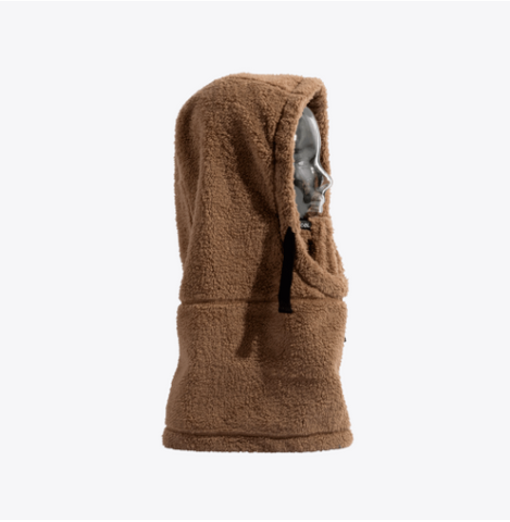 Ridge Fleece Hood
