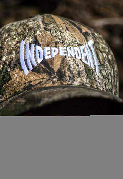 Span Logo Snapback Hat