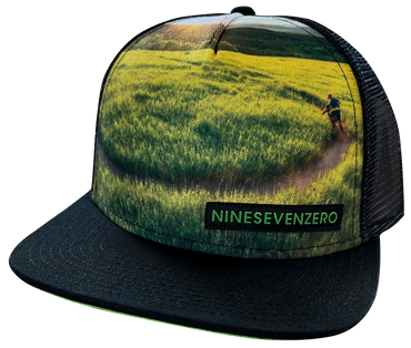 Emerald Mountain Trucker - Noah Wetzel