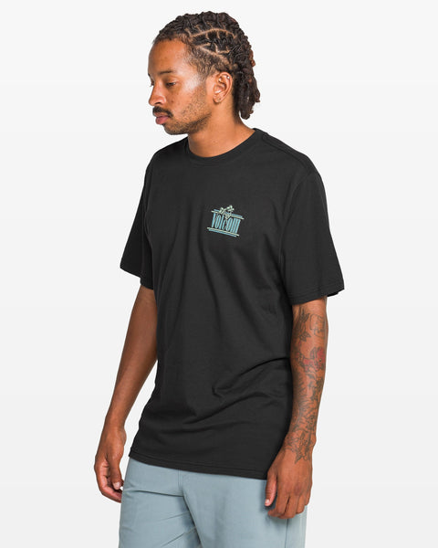 Breathe Deep Tee