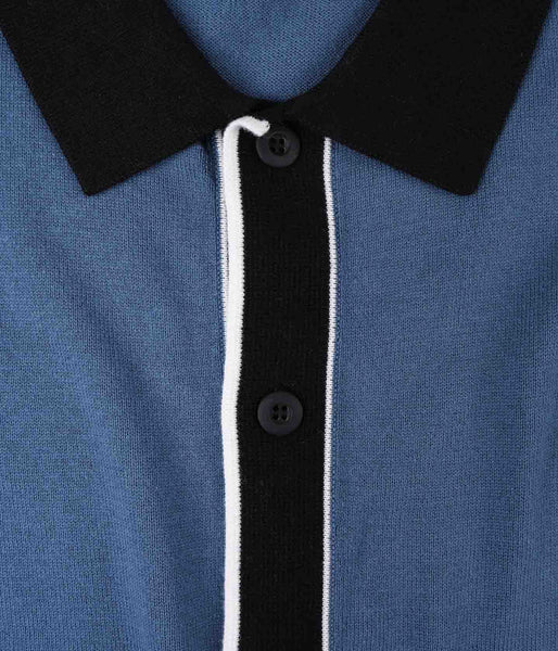 Marilyn SS Knit Shirt