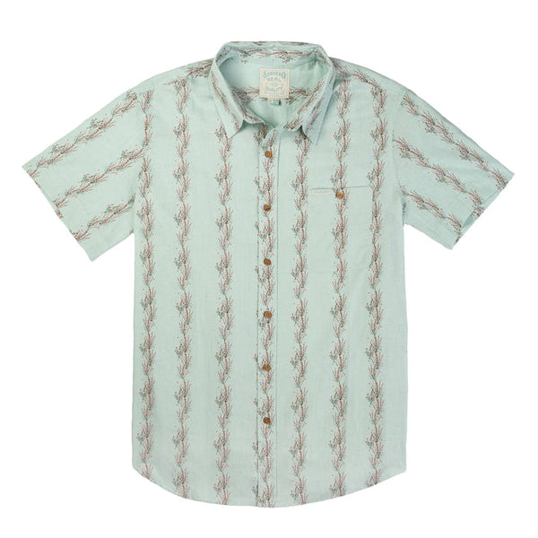 City Slicker Button Up Short Sleeve