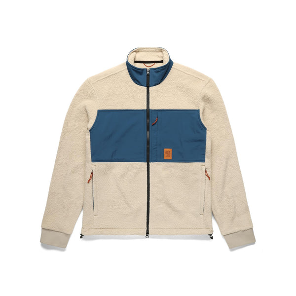 Summit Rise Full Zip Fleece