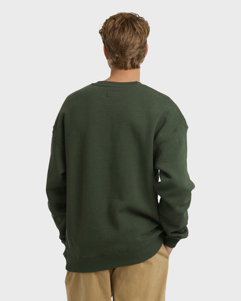Fort Garage Crewneck Sweatshirt