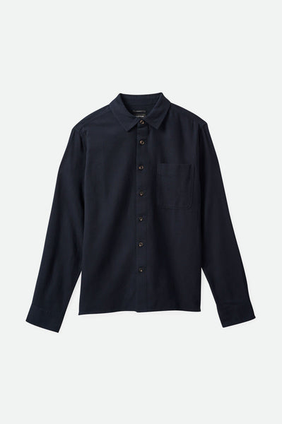 Hasting Lightweight Flannel Shirt