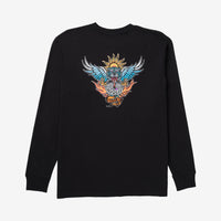 Death From Above Longsleeve T-Shirt