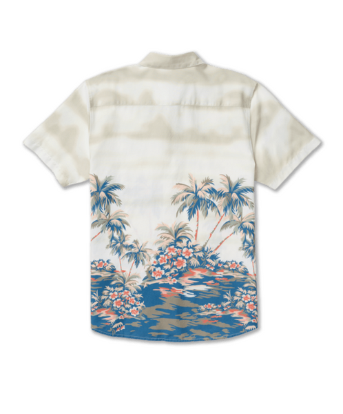 Peninsula Short Sleeve Woven