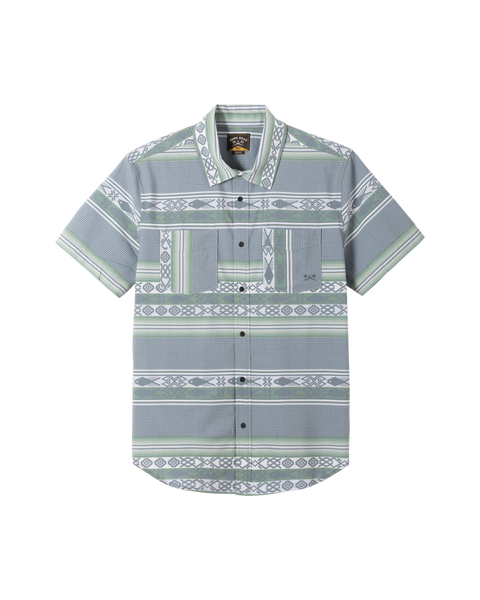 Roadrunner Woven Short Sleeve Woven