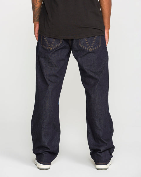 Pipe Dreams Denim Pants