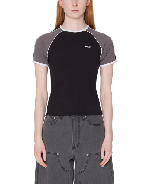 Replay Raglan Short Sleeve Shirt