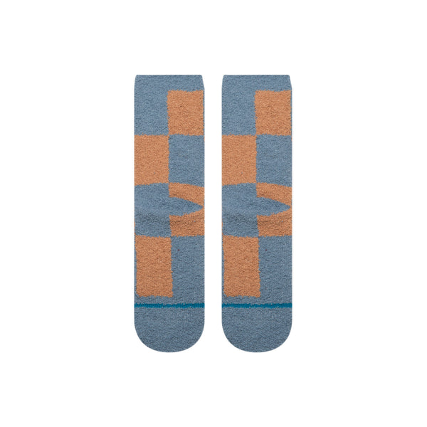 Patchwork Cozy Socks