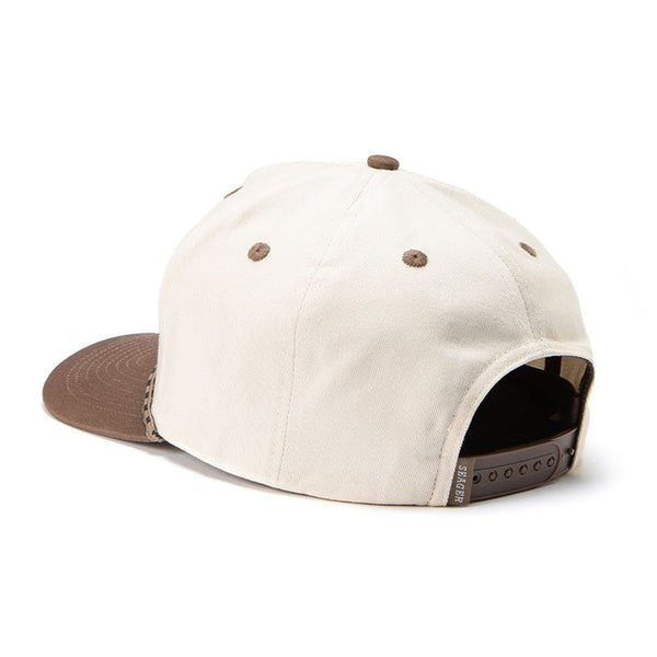 Branded Snapback Hat