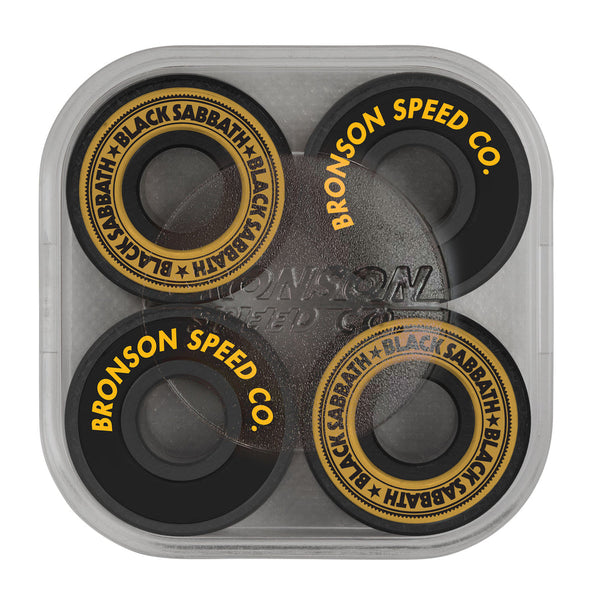 Black Sabbath G3 Bronson Bearings