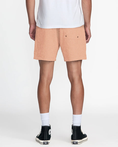 Exotica Seersucker Elastic